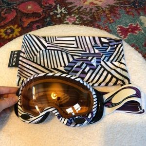 Oakley A Frame Shaun White Goggles